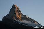 Black Matterhorn