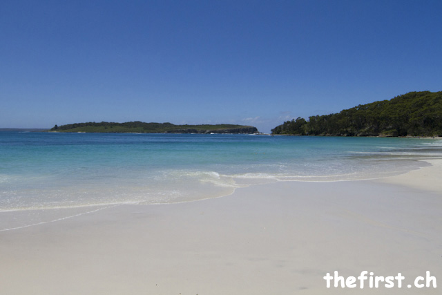 Murrays Beach - Jervis Bay