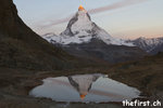 Matterhorn Sunrise