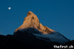 Matterhorn Sunrise