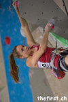 Swiss Climbing Cup Lead