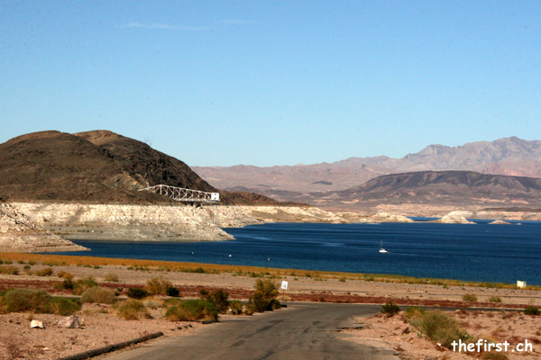 Lake Mead - Nevada
