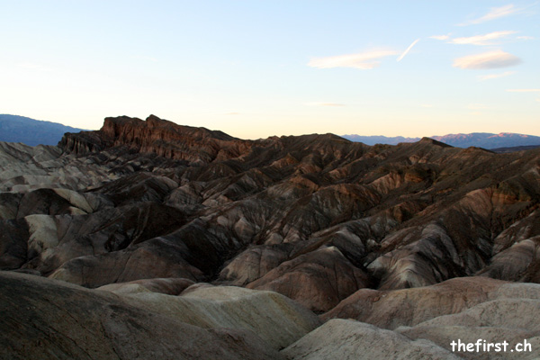 Death Valley National Park - CL