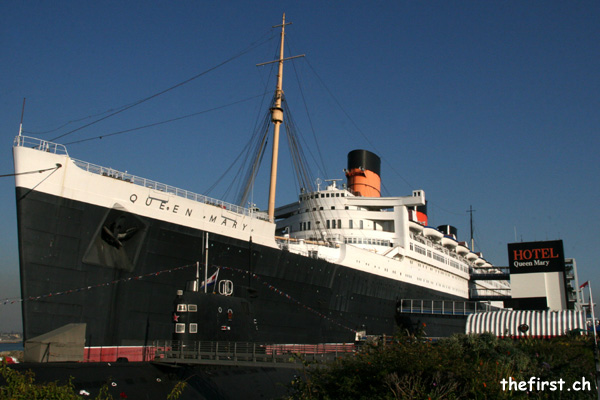 Queen Mary