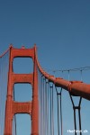 Golden Gate Bridge - San Francisco