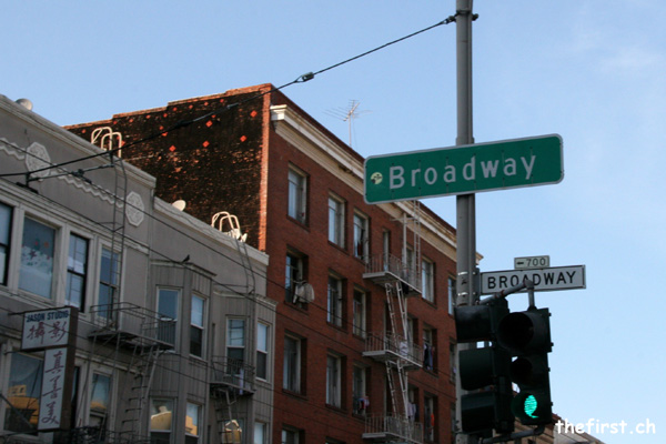 Chinatown - San Francisco