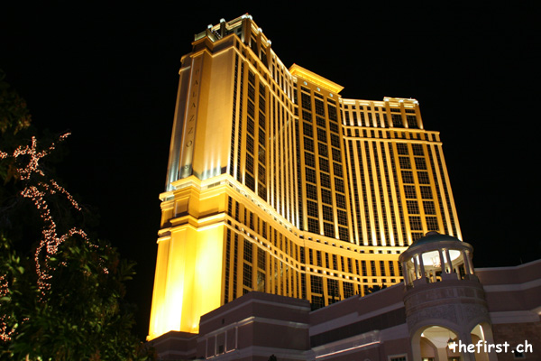 The Palazzo - Las Vegas