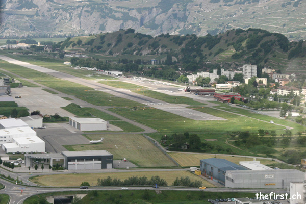 Airport - Sion