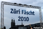 Züri Fäscht 2010