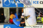 Ice Climbing Worldcup 2011