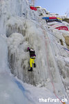 2. SAC Ice Climbing Jugend Schweizermeisterschaften 2012