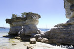 Hole in the wall - Jervis Bay