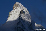 Matterhorn im August