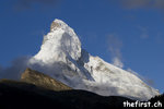 Matterhorn im August